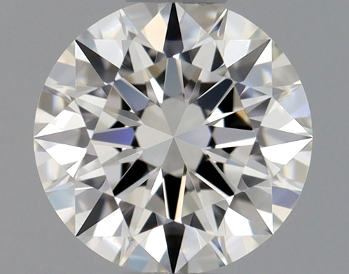 0.51 carat G-IF Excellent cut Natūralus Round Deimantas (1)