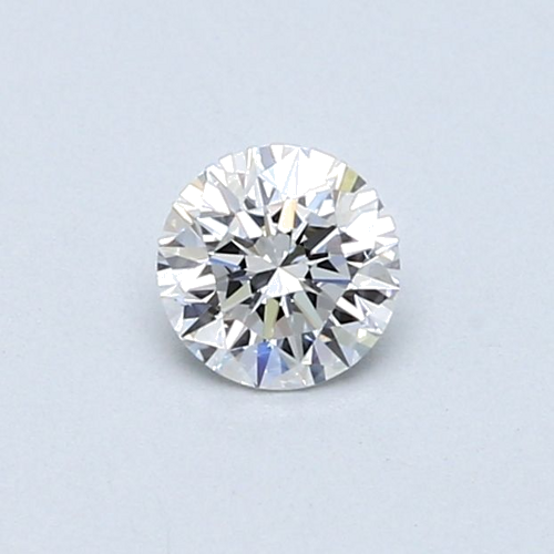 0.4 carat D-VS1 Very Good cut Natūralus Round Deimantas (1)