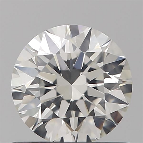 0.61 carat H-VS2 Excellent cut Natūralus Round Deimantas (1)