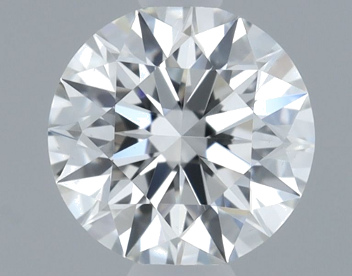 0.4 carat G-VS1 Excellent cut Natūralus Round Deimantas (1)