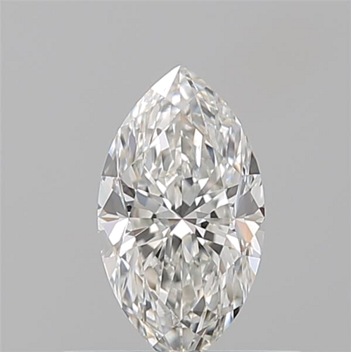 0.5 carat G-VS2 Natūralus Marquise Deimantas (1)