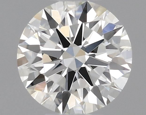 0.3 carat J-VS1 Excellent cut Natūralus Round Deimantas (1)