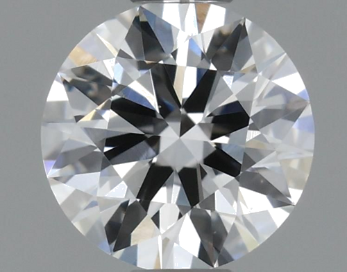 0.37 carat F-VS1 Excellent cut Natūralus Round Deimantas (1)
