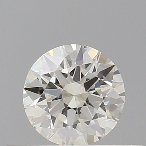 0.31 carat K-VVS1 Excellent cut Natūralus Round Deimantas (1)