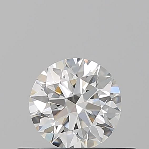 0.35 carat H-VVS2 Excellent cut Natūralus Round Deimantas (1)