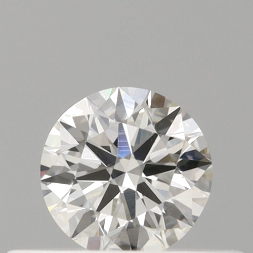 0.3 carat G-VS2 Excellent cut Natūralus Round Deimantas (1)