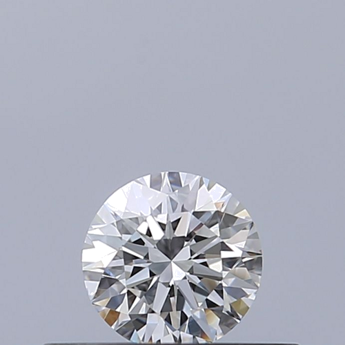 0.26 carat E-IF Excellent cut Natūralus Round Deimantas (1)