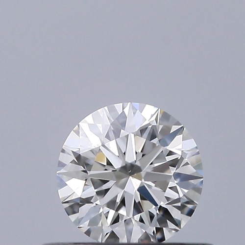 0.36 carat F-VS2 Excellent cut Natūralus Round Deimantas (1)