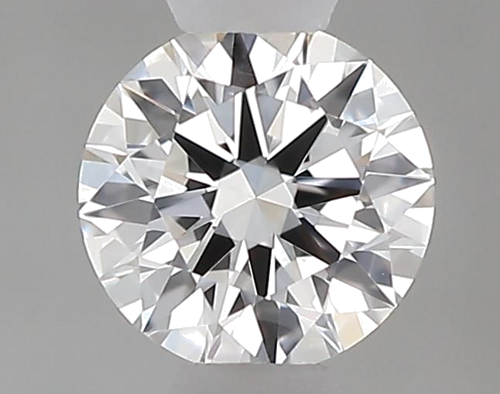 0.31 carat E-VVS2 Excellent cut Natūralus Round Deimantas (1)