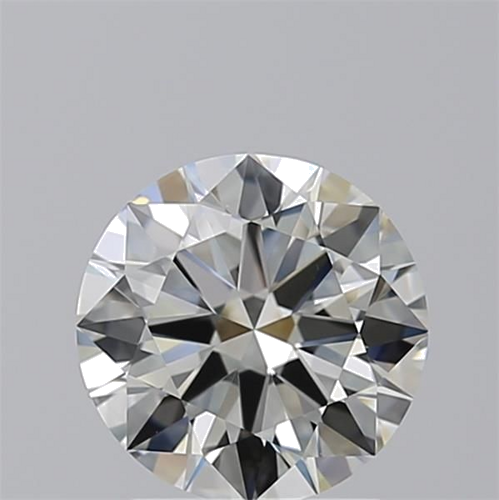 2.0 carat J-VS1 Excellent cut Natūralus Round Deimantas (1)