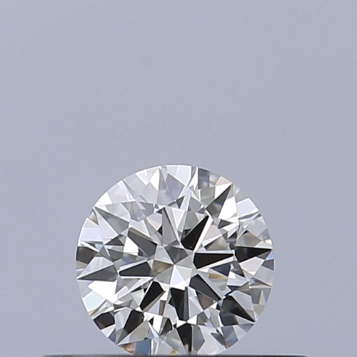 0.3 carat G-VVS2 Excellent cut Natūralus Round Deimantas (1)