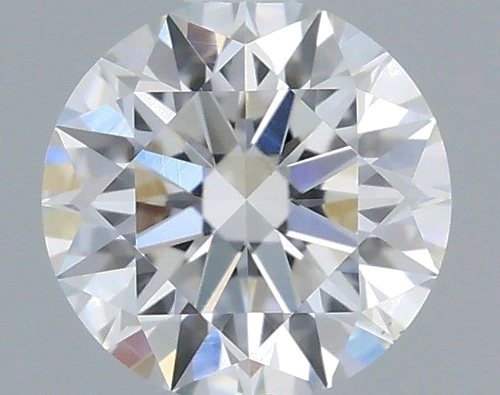 0.37 carat G-VS1 Excellent cut Natūralus Round Deimantas (1)