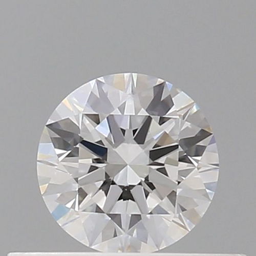 0.34 carat D-VVS2 Excellent cut Natūralus Round Deimantas (1)