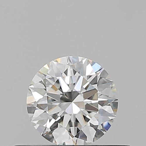 0.35 carat I-VVS2 Excellent cut Natūralus Round Deimantas (1)