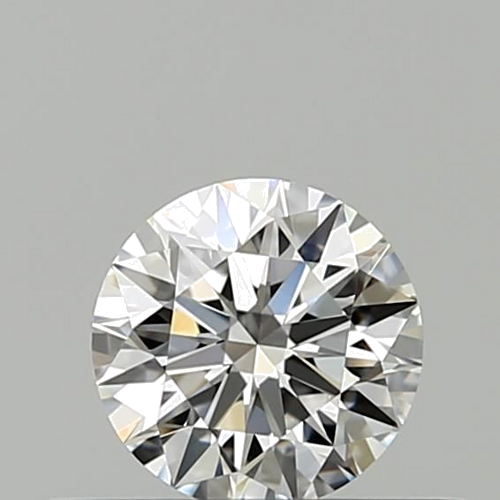 0.35 carat E-VS1 Excellent cut Natūralus Round Deimantas (1)