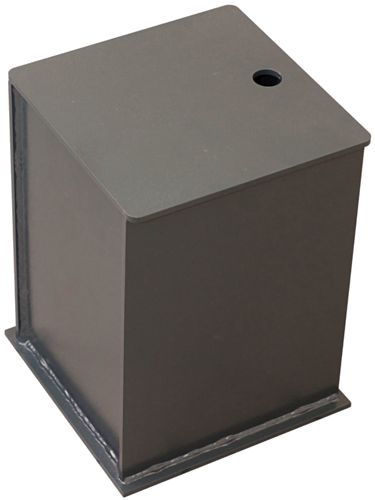 Grīdā iebūvējams seifs Griffon FB.300.C (23 kg) (3)
