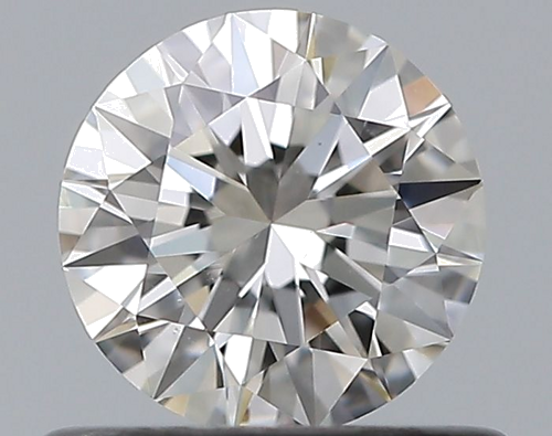 0.55 carat G-VS2 Excellent cut Natūralus Round Deimantas (1)