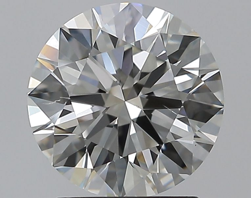 1.9 carat H-SI1 Excellent cut Natūralus Round Deimantas (1)