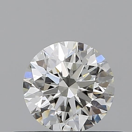 0.41 carat I-VS1 Excellent cut Natūralus Round Deimantas (1)