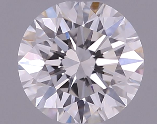 0.31 carat H-VVS2 Excellent cut Natūralus Round Deimantas (1)