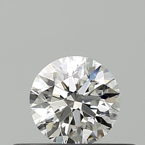 0.3 carat E-VVS2 Excellent cut Natūralus Round Deimantas (1)