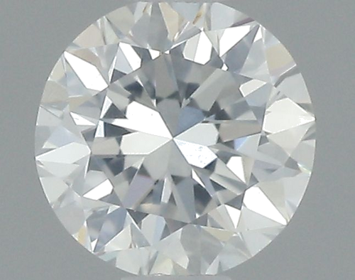 0.3 carat F-SI2 Very Good cut Natūralus Round Deimantas (1)