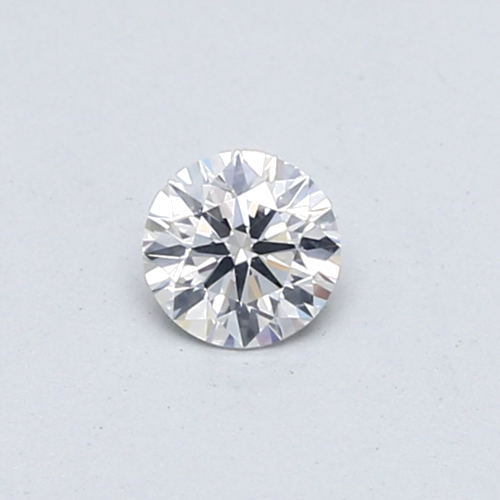 0.3 carat E-SI2 Excellent cut Natūralus Round Deimantas (1)