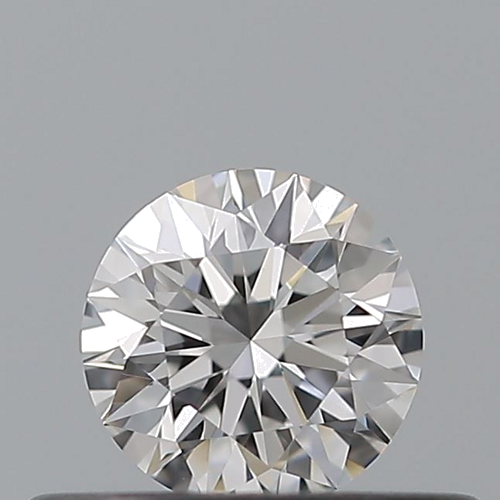0.29 carat E-VVS1 Excellent cut Natūralus Round Deimantas (1)