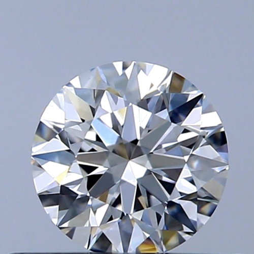 0.4 carat F-VS1 Excellent cut Natūralus Round Deimantas (1)