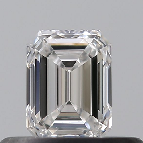 0.34 carat E-VVS1 Natūralus Emerald Deimantas (1)