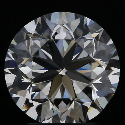 1.81 carat H-VVS1 Very Good cut Natūralus Round Deimantas (1)