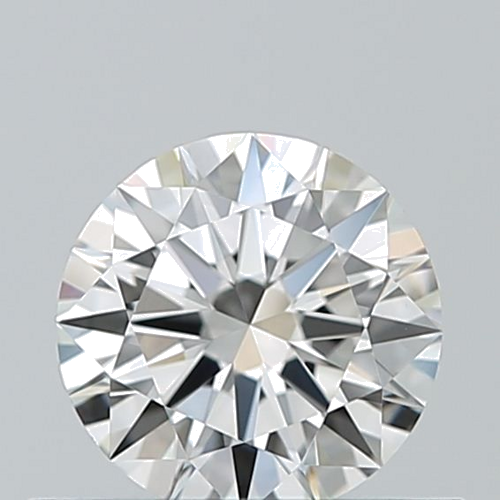 0.5 carat G-VS1 Excellent cut Natūralus Round Deimantas (1)