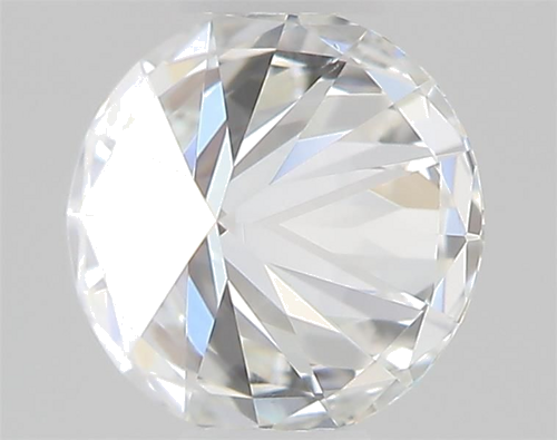 0.23 carat F-VS2 Excellent cut Natūralus Round Deimantas (1)