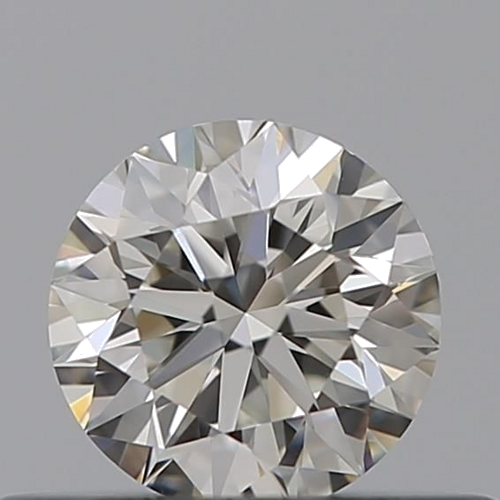 0.3 carat I-VVS2 Excellent cut Natūralus Round Deimantas (1)