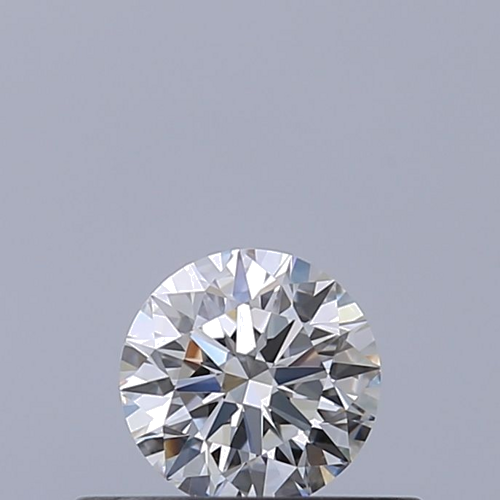 0.3 carat F-VVS2 Excellent cut Natūralus Round Deimantas (1)