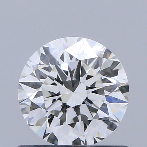 0.7 carat G-VS1 Very Good cut Natūralus Round Deimantas (1)