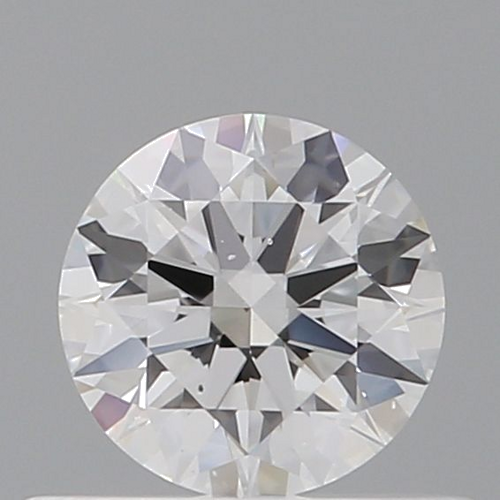 0.4 carat D-VS2 Excellent cut Natūralus Round Deimantas (1)