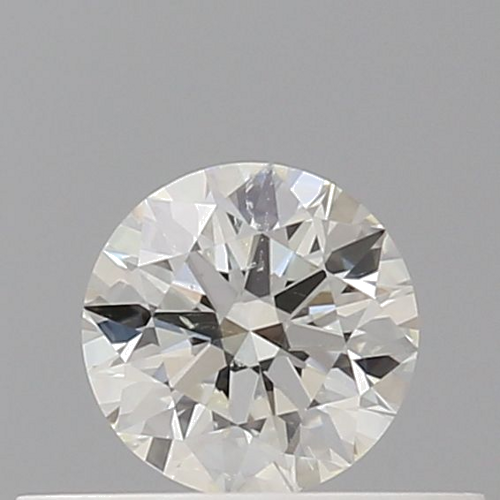 0.3 carat J-SI2 Excellent cut Natūralus Round Deimantas (1)