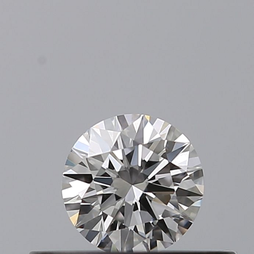 0.25 carat D-VS1 Excellent cut Natūralus Round Deimantas (1)