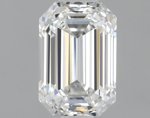 0.5 carat G-VVS2 Natūralus Emerald Deimantas (1)