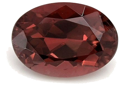2.8 carat PINK Oval Tourmaline (1)