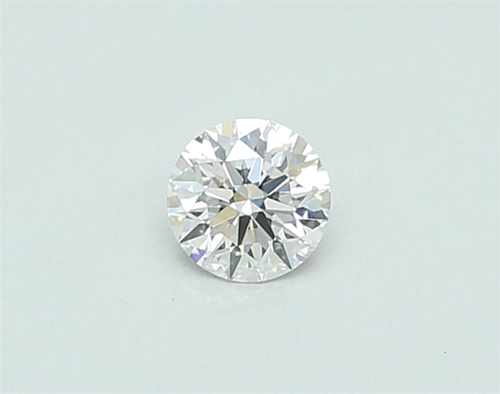0.31 carat E-VS1 Excellent cut Natūralus Round Deimantas (1)