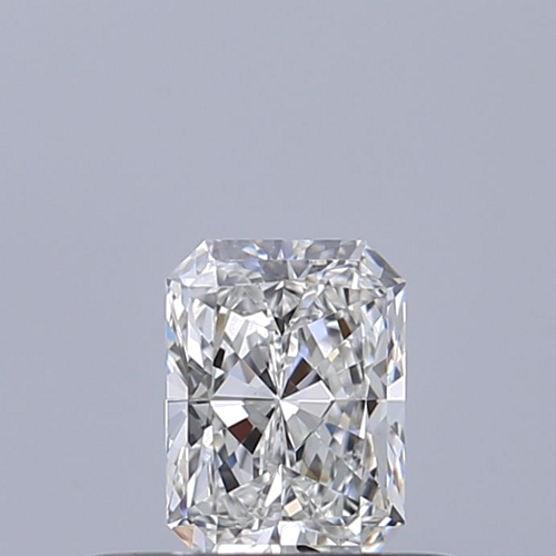 0.3 carat E-VS1 Natūralus Radiant Deimantas (1)