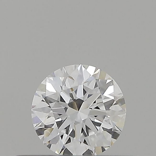 0.31 carat D-VVS2 Excellent cut Natūralus Round Deimantas (1)