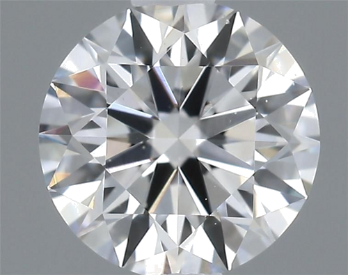 0.4 carat F-VS2 Excellent cut Natūralus Round Deimantas (1)