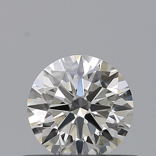 0.45 carat J-VS2 Excellent cut Natūralus Round Deimantas (1)