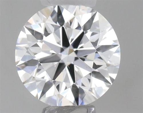 0.3 carat F-SI1 Excellent cut Natūralus Round Deimantas (1)