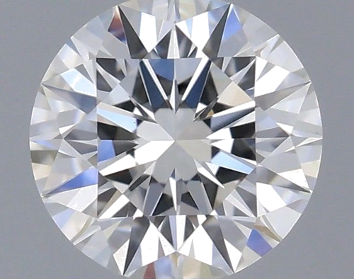 0.35 carat G-VS1 Excellent cut Natūralus Round Deimantas (1)