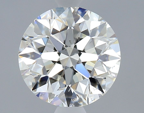 1.5 carat I-VS2 Excellent cut Natūralus Round Deimantas (1)