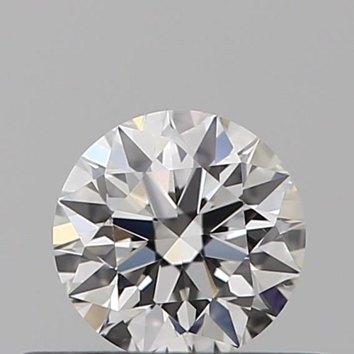0.31 carat F-VS2 Excellent cut Natūralus Round Deimantas (1)